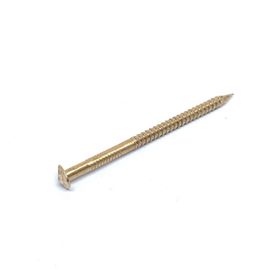 Chiodi del bronzo al silicio testa piatta/di Rose Head per i progetti di legno 50 X 2.8MM